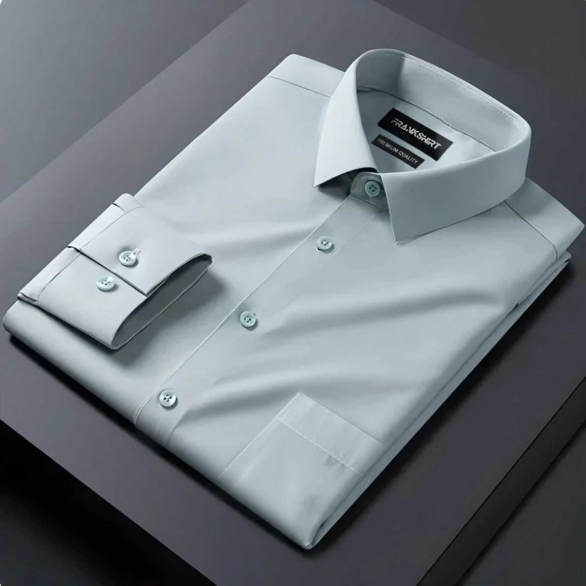 Premium Cotton Solid Shirt for Man (Pista)