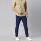 Frankshop Exclusive Casual Pant for Men (Navy Blue) - Frankshop.in