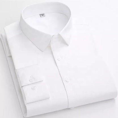 Pick any 3 Premium Cotton Solid Shirt for Man - Frankshop.in