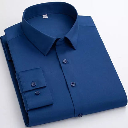 Pick any 3 Premium Cotton Solid Shirt for Man - Frankshop.in