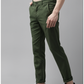 Frankshop Exclusive Casual Trouser for Men (Bottle Green) - Frankshop.in