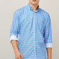 Darnandstitch® Printed Check Shirt - Frankshop.in