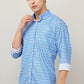 Darnandstitch® Printed Check Shirt - Frankshop.in