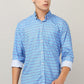 Darnandstitch® Printed Check Shirt - Frankshop.in