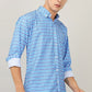 Darnandstitch® Printed Check Shirt - Frankshop.in