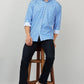 Darnandstitch® Printed Check Shirt - Frankshop.in