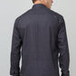 Darnandstitch® Printed Black Checkered Shirt - Frankshop.in