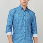 Darnandstitch High Quality Printed Checkered Shirt - Frankshop.in