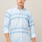 Darnandstitch® New slub cotton Printed shirt - Frankshop.in