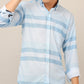 Darnandstitch® New slub cotton Printed shirt - Frankshop.in