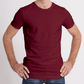Pack of 4 Half Sleeves T-Shirts for Men 180 GSM (Mustard, Navy Blue,White and Maroon )