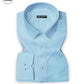 Sky Blue I Formal Shirt I Regular Fit I 100% Cotton Shirt - Frankshop.in