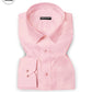 Baby Pink I Formal Shirt I Regular Fit I 100% Cotton Shirt - Frankshop.in